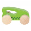 Alternate Image #4 of Little Wooden Autos - Set of 4