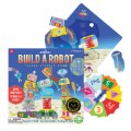 Build A Robot Spinner Game