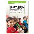 Emotional Development of Three- and Four-Year-Olds