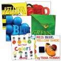 My Colors and Me! Board Books - Set of 6