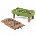 naturally playful sand table