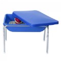 Alternate Image #7 of Small Sensory Table With Lid