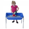 Alternate Image #3 of Small Sensory Table With Lid