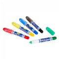 Alternate Image #3 of Crayola® Easy to Wash Off Window Crayons - Single Box