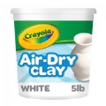 Thumbnail Image of Crayola® Air Dry Clay - 5 lb. Bucket