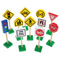 Deluxe International Traffic Signs