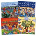 Putumayo Kids Dreamland CD Collection - Set of 4
