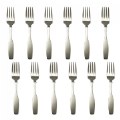 Stainless Steel Child's Fork - Set of 12