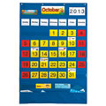 Thumbnail Image of Complete Calendar Pocket Chart