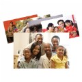 Alternate Image #2 of Multicultural Families of the World Posters - Set of 8