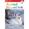 Animal Hide & Seek - Paperback
