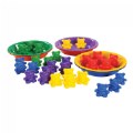 Alternate Image #2 of Papa Bear Colorful Counters - 30 Pieces