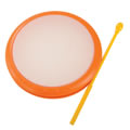 Hand Drum with Easy Grip Mallet