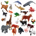 Jumbo Animals - 24 Pieces