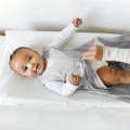 Alternate Thumbnail #2 of Cotton SleepSack&reg; Wearable Blanket - Heather Grey - Size Large