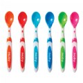 Soft-Tip Infant Spoons