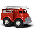 Eco-Friendly Fire Truck