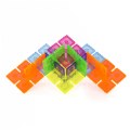 Alternate Image #8 of Interlox Squares - 40 Piece Set
