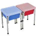 Two-Way Sensory Play Table with Lid
