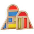 Rainbow Blocks® - 10 Piece Set