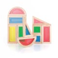 Alternate Image #2 of Rainbow Blocks® - 10 Piece Set