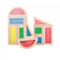 Alternate Image #4 of Rainbow Blocks® - 10 Piece Set