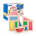 Alternate Image #3 of Rainbow Blocks® - 10 Piece Set