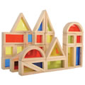 Thumbnail Image of Rainbow Blocks® - 30 Piece Set