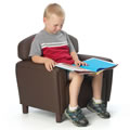 Thumbnail Image of Home Comfort Collection Chair - Chocolate