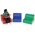 Thumbnail Image of Library Trio - Set of 3 chairs