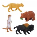 Thumbnail Image #4 of North American Wildlife Minis - Set of 12