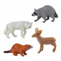 Thumbnail Image #5 of North American Wildlife Minis - Set of 12