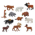 Thumbnail Image of North American Wildlife Minis - Set of 12