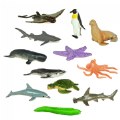 Thumbnail Image of Ocean Animal Minis - Set of 12