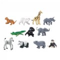 Zoo Babies - Set of 11