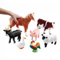 Thumbnail Image #4 of Jumbo Animals Set of 18 - Farm, Jungle, & Pets