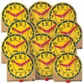 12 Original Mini Clocks