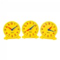 Thumbnail Image #2 of 12 Hour Mini Student Clocks - Set of 6