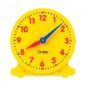 Thumbnail Image #3 of 12 Hour Mini Student Clocks - Set of 6