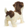 Alternate Image #2 of Jack Russell Terrier Hand Puppet