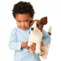 Alternate Image #3 of Jack Russell Terrier Hand Puppet