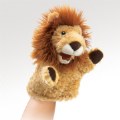 Little Lion Hand Puppet