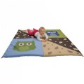 Alternate Image #2 of Infant and Toddler Owl Crawley Mat