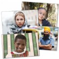 Thumbnail Image #4 of Diverse Smiling Faces From Around the World Poster - Set of 12