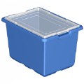 Thumbnail Image of LEGO® XL Blue Storage Bins - 9840 - Set of 6