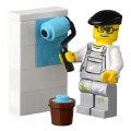 lego community minifigure set