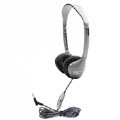 SchoolMate™ On-Ear Stereo Headphone with In-line Volume Control