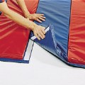 Thumbnail Image #2 of Rainbow Folding Gym Mat - 4' x 8'