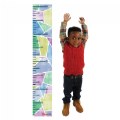 Alternate Image #2 of Growth Chart - 4'H x 8.5"W