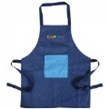 Alternate Image #3 of Lil' Cooks Chef Apron and Accessories Set